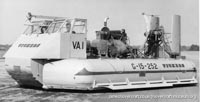 Vickers Hovercraft VA1