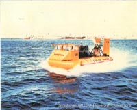 Vickers Hovercraft VA1