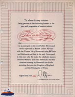 Vickers VA3 concepts