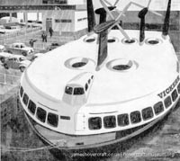 Vickers Hovercraft VA4