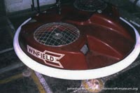 Winfield hovercraft personal transport