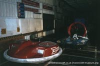 Winfield hovercraft personal transport