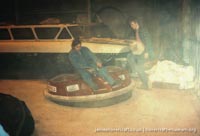 Winfield hovercraft personal transport