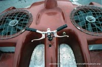 Winfield hovercraft personal transport