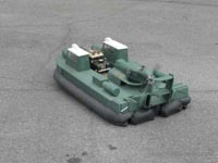 Mark Porter's SRN6 Well Deck