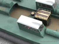 Mark Porter's SRN6 Well Deck