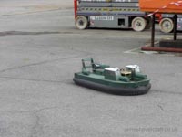 Mark Porter's SRN6 Well Deck