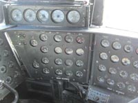 Cockpit Engine instruments
