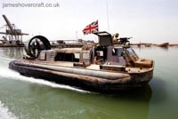 Royal Marines Griffon 2000TD