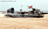 Royal Marines Griffon 2000TD