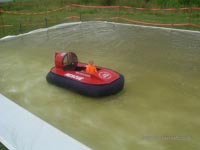 Semi-scale Association of Search and Rescue Hovercraft GB