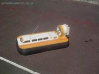 Griffon 2000TDX by Jason Collins