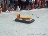 Griffon 2000TDX by Tony Middleton