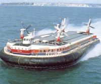 Promotional shots of the two Princesses in 1988, mid-Channel