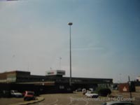 Dover Hoverport buildings