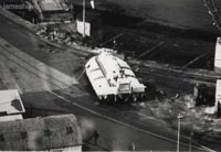 The SRN6 at Camber (Nigel Thornton)