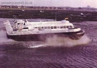 The SRN6-Twin Prop on trials (Michael Gardner)