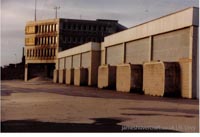 2005 - Oblique shot of terminals from arrivals/departures lounge
