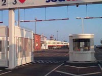 The Princess Margaret undergoing her final deep-service before retiring (James Rowson)