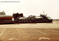 The VT2 next to Sure (GH-2004) at Ramsgate
